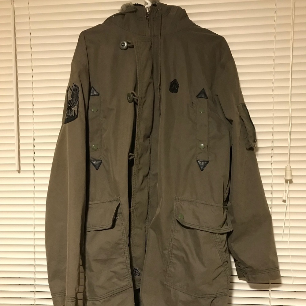 Ccs jacket